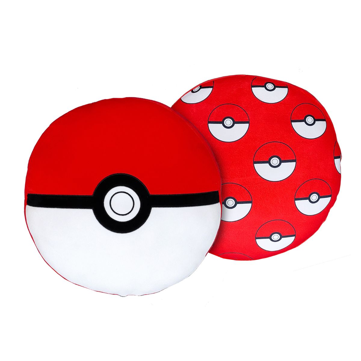 Pokémon Pokéball Kissen (40cm)