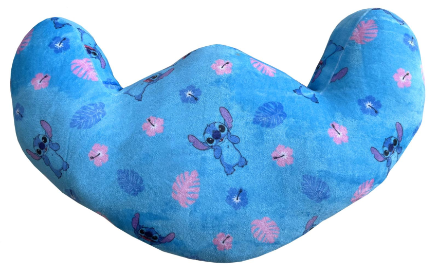 Stitch Plüschkissen – Lilo & Stitch Kopfkissen (40cm)