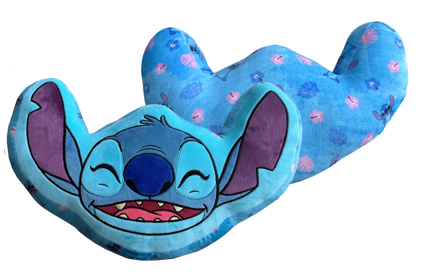 Stitch Plüschkissen – Lilo & Stitch Kopfkissen (40cm)